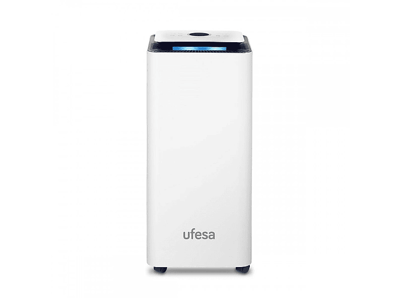 Deshumidificador - Ufesa DH5020, 4 l, 40 m², Blanco