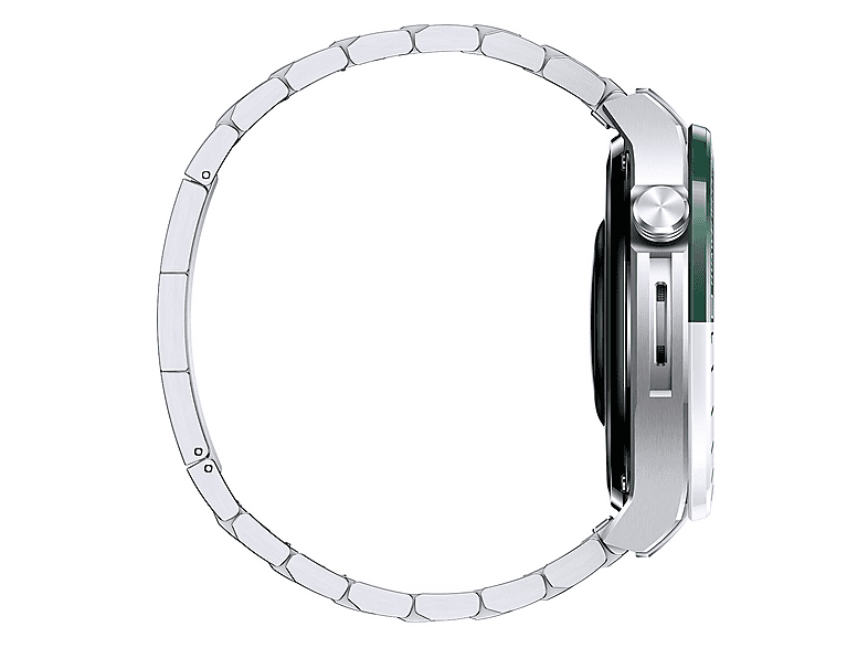 Smartwatch - Huawei WATCH ULTIMATE GREEN, 140-210 mm, Cerámico, Verde