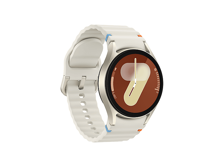 Smartwatch - Samsung Galaxy Watch7, S/M, Aluminio, Beige