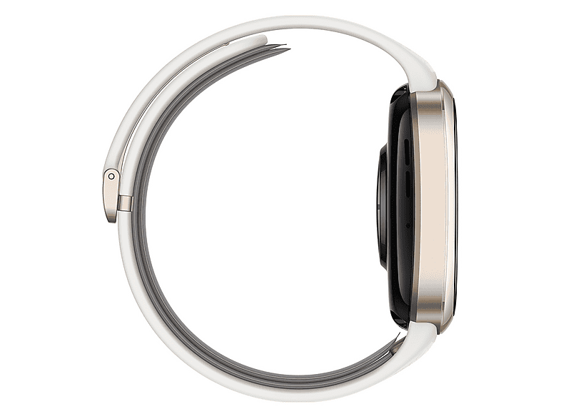 Smartwatch - Huawei WATCH D2 WHITE, 26.5 mm, Aluminio, Blanco