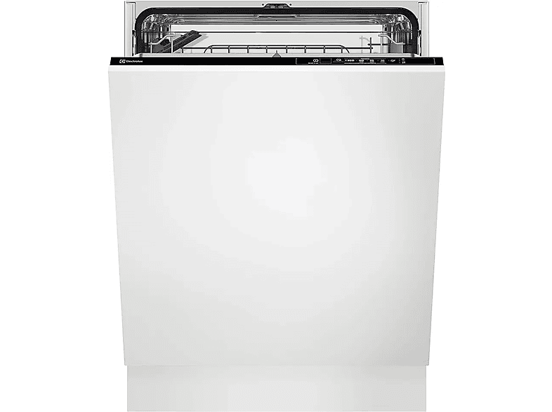 Lavavajillas integrable 60 cm - Electrolux EEA17200L, 13 servicios, 5 programas, 600 mm, Blanco