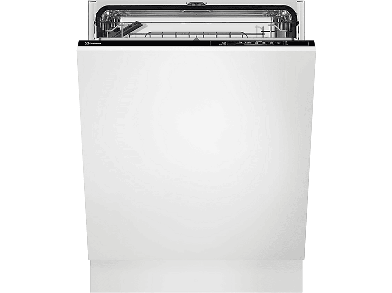 Lavavajillas integrable 60 cm - Electrolux EEA17200L, 13 servicios, 5 programas, 600 mm, Blanco