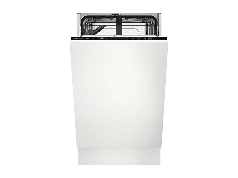 Lavavajillas integrable 45 cm - Electrolux EEG62310L, 9 servicios, 8 programas, 44,6 cm, No aplicable