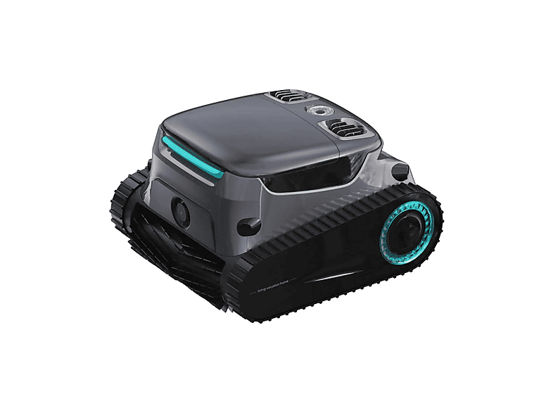 Robot limpia piscina - Aiper Scuba S1 Pro, Negro