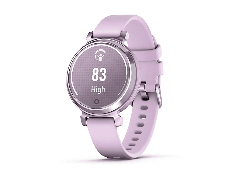 Smartwatch - Garmin Lily 2, Talla única, Aluminio, Rosa