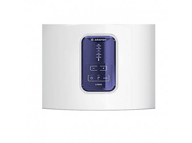 Termo eléctrico - Ariston 3201864, 80 l, Blanco
