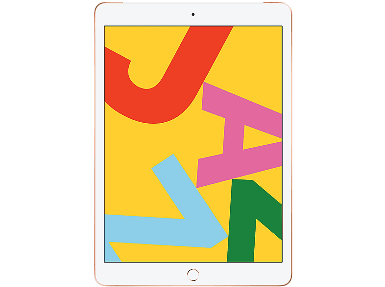 Tablet - Apple iPad, 32 GB, Oro, 10,2 ", 32 GB RAM, Apple, A10