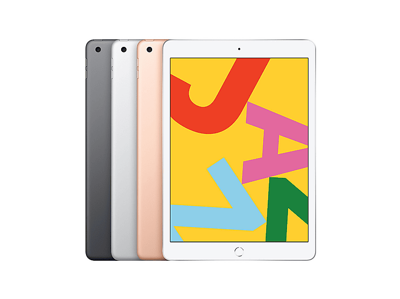 Tablet - Apple iPad, 32 GB, Oro, 10,2 ", 32 GB RAM, Apple, A10