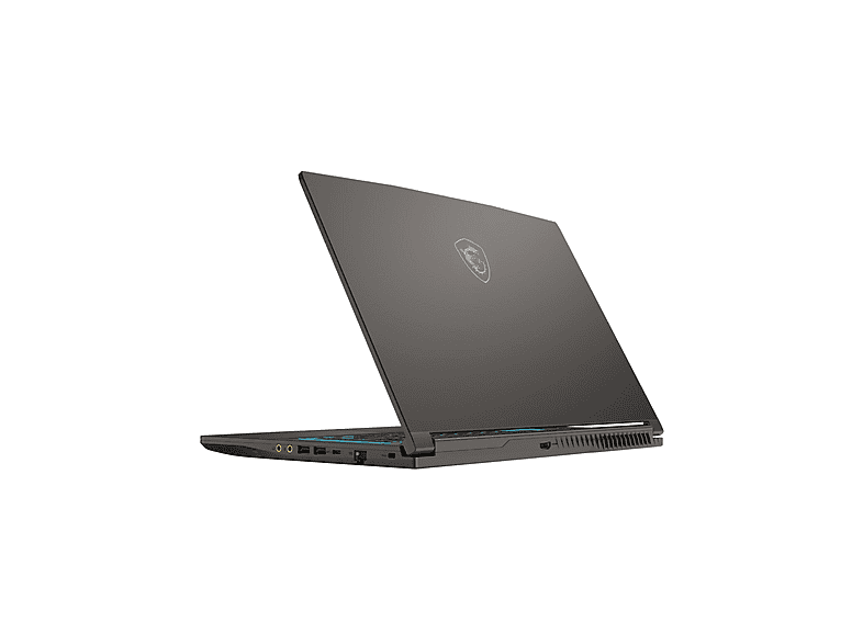 Portátil gaming - MSI THIN 15 B13VE-2446ES I7-13620H/16/512/RTX4050/W11, 15,6 " Full-HD, Intel® Core™ i7-13620H, 16 GB RAM, 512 GB SSD, Cosmos Gray