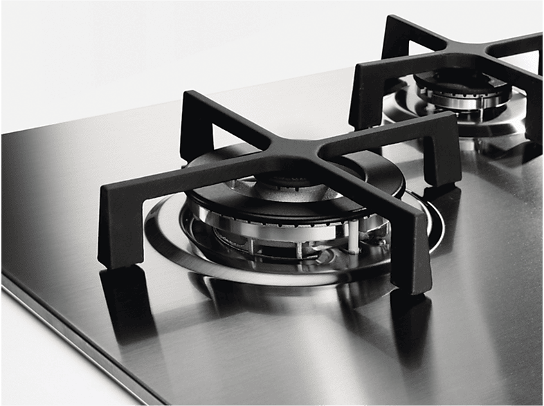 Placa de inducción - Electrolux 949492747, 4 zonas, 576 mm, Negro