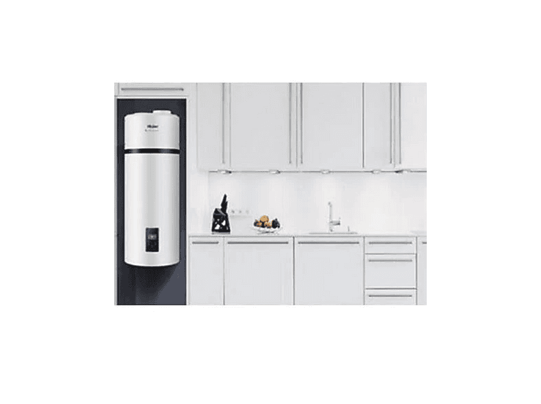 Termo eléctrico - Haier HP110M5, Blanco