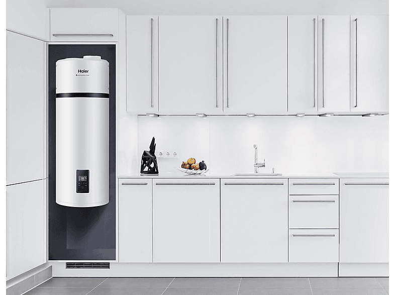 Termo eléctrico - Haier HP110M5, Blanco