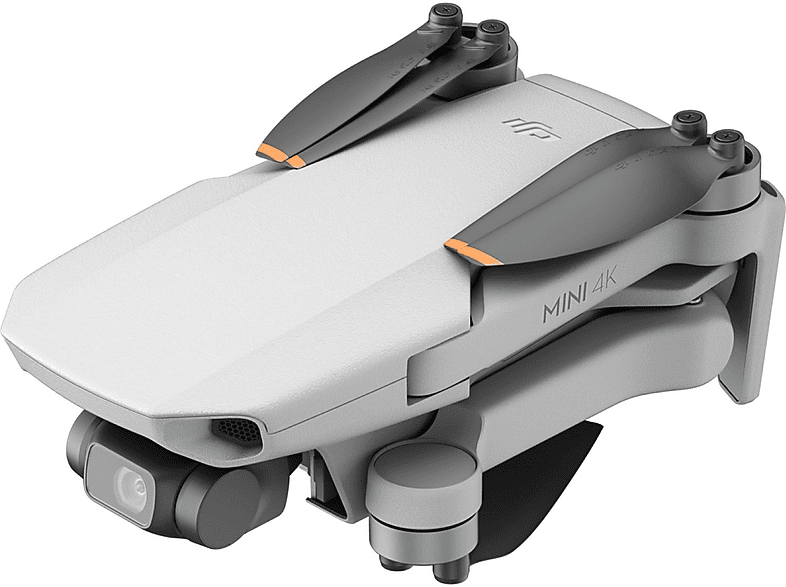 Drone - DJI Mini 4K, 12 megapixel, 31 min, Gris