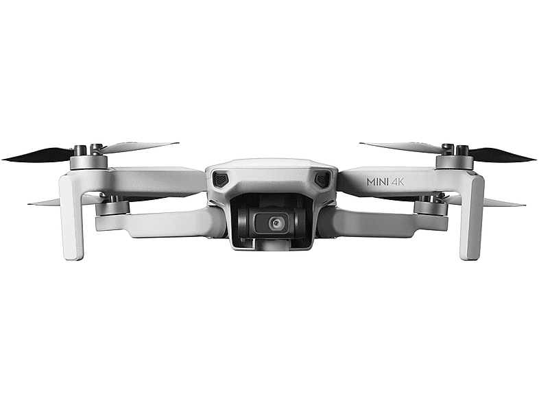 Drone - DJI Mini 4K Fly More Combo, 12 megapixel, 31 min, Gris
