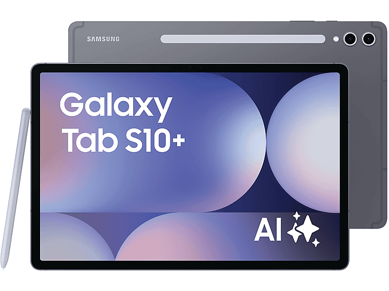 Tablet - Samsung SM-X820NZAREUB, 256 GB, Grey, 12,4 " WQXGA+, 12 GB RAM, Tablet Android