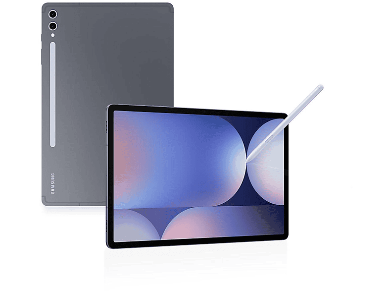 Tablet - Samsung SM-X820NZAREUB, 256 GB, Grey, 12,4 " WQXGA+, 12 GB RAM, Tablet Android