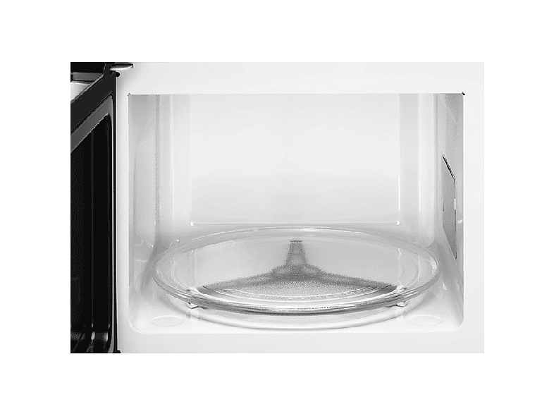 Microondas integrable - AEG MBB1756SEW, 800 W, 5 niveles, Control táctil, 17 l, Blanco
