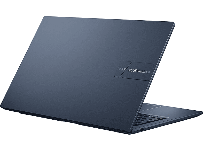 Portátil - ASUS VivoBook 15 F1504VA, 15,6 " Full-HD, Intel Core 5 120U, 16 GB RAM, 512 GB SSD, UHD Graphics, Windows 11 Home, Azul