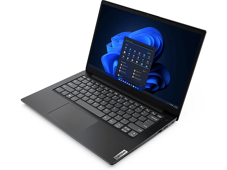 Portátil - Lenovo V14 G4 IRU, 14 " Full-HD, Intel Core i5-13420H, 16 GB RAM, 512 GB SSD, UHD Graphics, Windows 11 Home, Negro