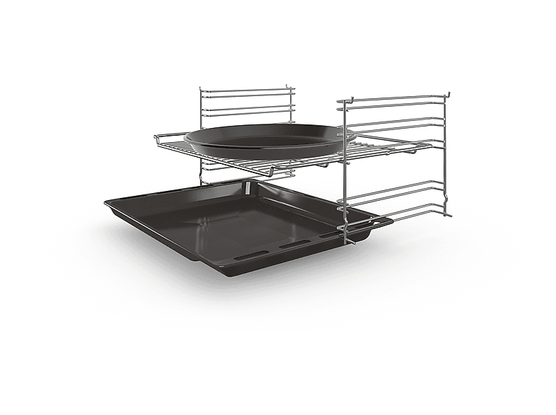 Horno - Balay 3HB2030X0, 66 L, Multifunción, 3300 W, Puerta abatible