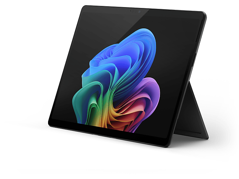 Tablet - Microsoft Surface Pro 11 Copilot+ PC, 256 GB, Negro, 13 ", 16 GB RAM, Qualcomm Snapdragon, X1E-80-100, Tablet Windows