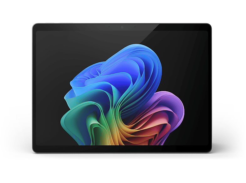 Tablet - Microsoft Surface Pro 11 Copilot+ PC, 256 GB, Negro, 13 ", 16 GB RAM, Qualcomm Snapdragon, X1E-80-100, Tablet Windows