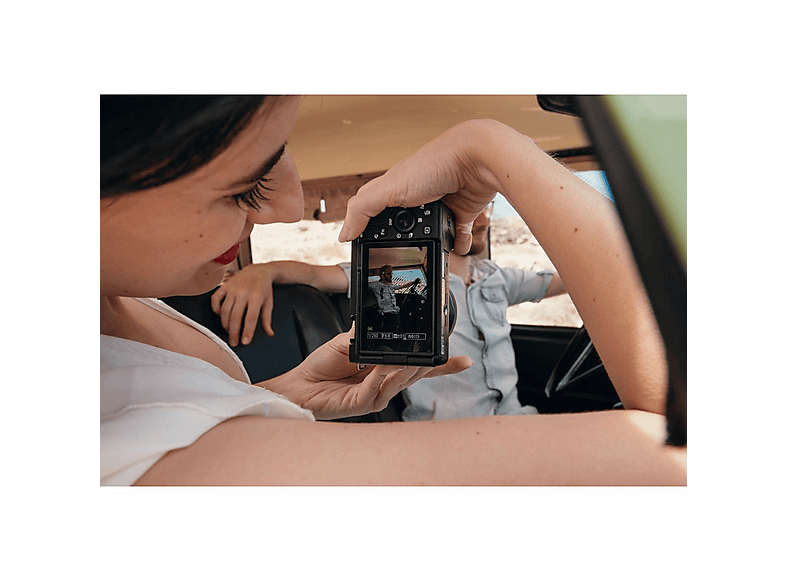 Cámara EVIL - Sony ZV-E10 II, 26 megapixel, Exmor R CMOS, 4K Ultra HD (3840 x 2160), Black