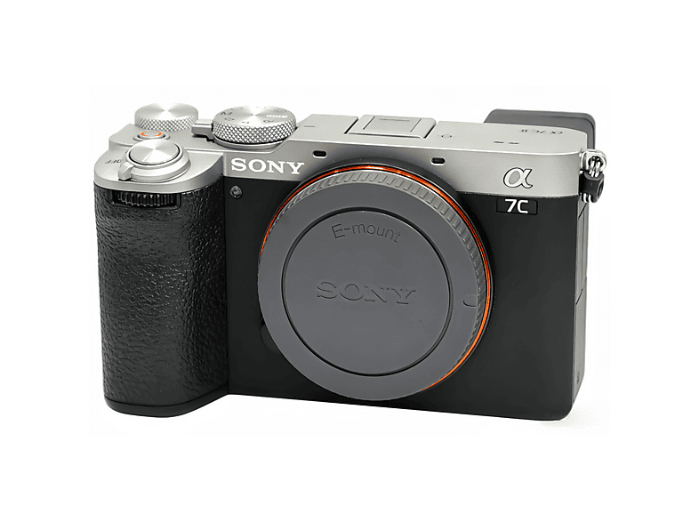 Cámara EVIL - Sony Alpha 7C II, 34,1 megapixel, Exmor R CMOS, 3840 x 2160 (Ultra HD 4K), Black