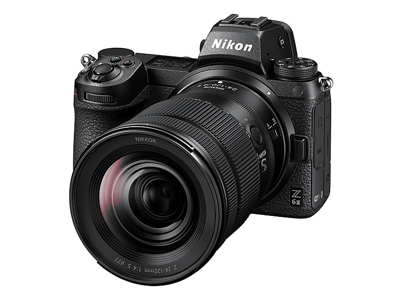 Cámara EVIL - Nikon Z6 III, 26,79 megapixel, CMOS, 6048 x 3402 píxeles, Black