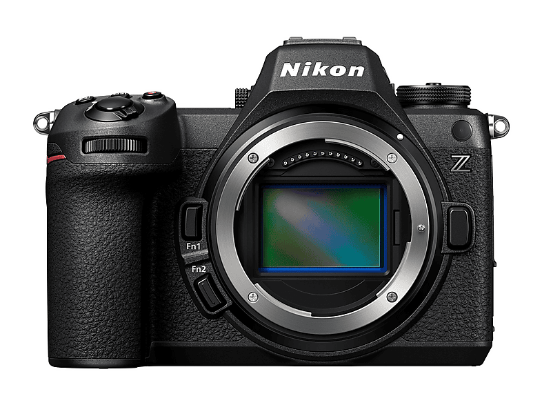 Cámara EVIL - Nikon Z6 III, 26,79 megapixel, CMOS, 6048 x 3402 píxeles, Black