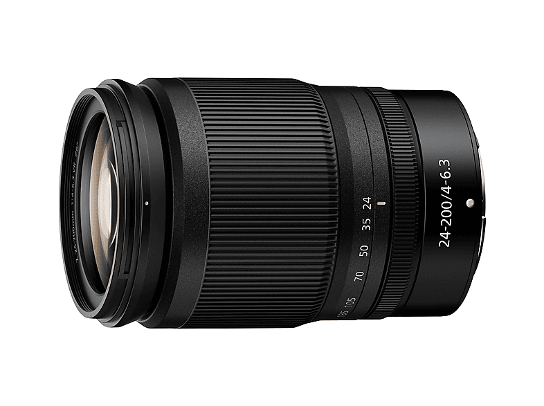 Pack Cámara EVIL - Nikon Z6III, 26,79 megapixel, CMOS, 6K 60p, 4K 120p, Black