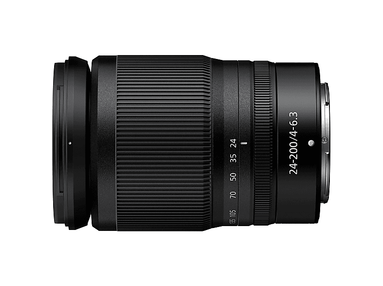 Pack Cámara EVIL - Nikon Z6III, 26,79 megapixel, CMOS, 6K 60p, 4K 120p, Black