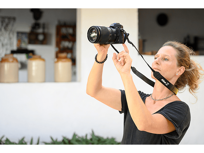 Pack Cámara EVIL - Nikon Z6III, 26,79 megapixel, CMOS, 6K 60p, 4K 120p, Black
