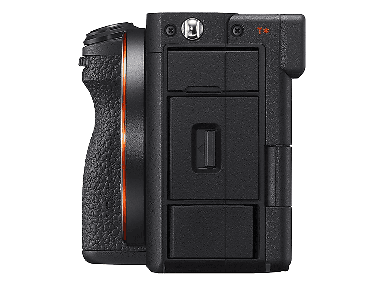 Cámara EVIL - Sony Alpha 7C II, 34,1 megapixel, Exmor R CMOS, 3840 x 2160 (4K Ultra HD), Negro