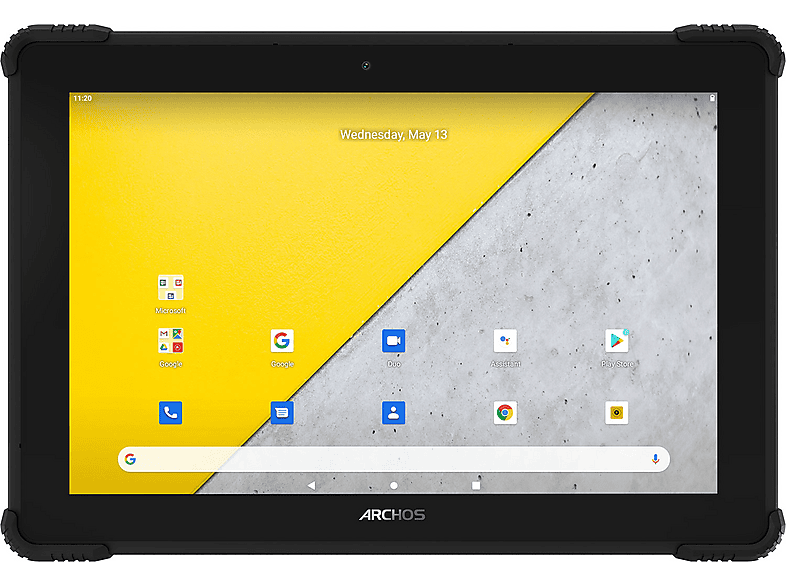Tablet - Archos T101X, 32 GB, Negro, 10,1 " WXGA, 2 GB RAM, Mediatek, Tablet Android