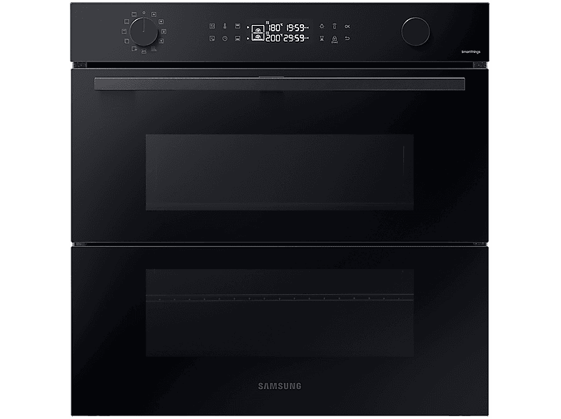 Horno multifunción - Samsung NV7B4550VAK, Integrable, 76 l, 571 mm, Negro