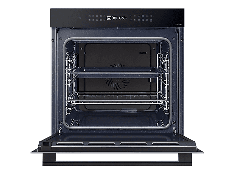 Horno multifunción - Samsung NV7B40403CK/U1, Integrable, 76 l, 595 mm, Negro