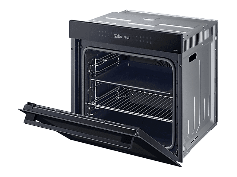 Horno multifunción - Samsung NV7B40403CK/U1, Integrable, 76 l, 595 mm, Negro