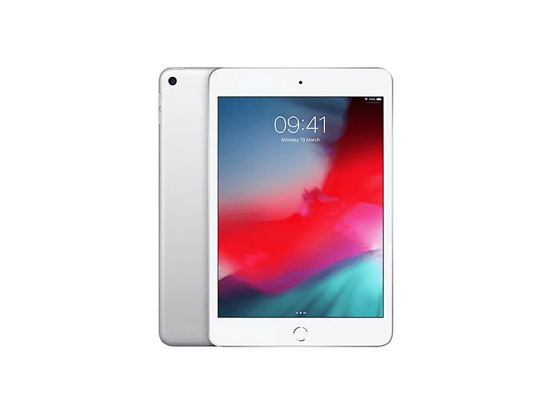Tablet - Apple iPad mini, 64 GB, Plata, 7,9 ", 64 GB RAM, Apple, A12, Tablet iOS