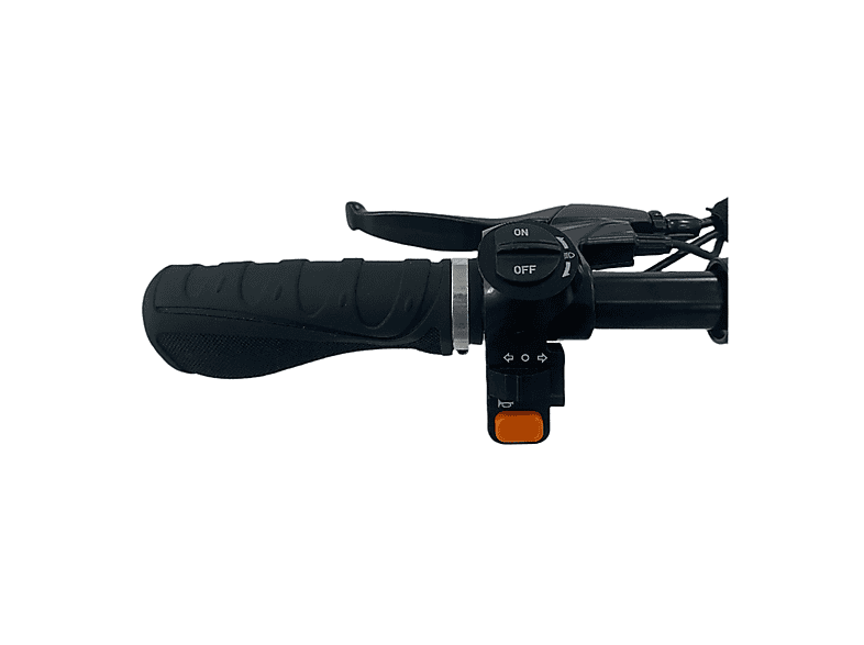 Patinete Eléctrico - Ecoxtrem BOOP Homologado DGT, Pot. máx. 800 W, Carga máx. 120 kg, 40 km autonomía, 13000 mAh, Rojo