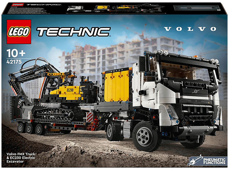 Juego de construcción - LEGO 42175, edad recomendada: 10 año(s), 2274 piezas