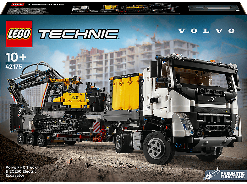 Juego de construcción - LEGO 42175, edad recomendada: 10 año(s), 2274 piezas
