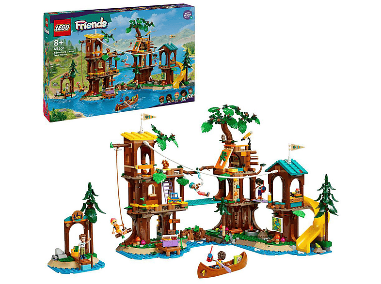 Juego de construcción - LEGO 42631, edad recomendada: 8 año(s), 1128 piezas