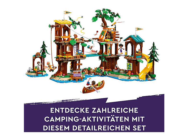 Juego de construcción - LEGO 42631, edad recomendada: 8 año(s), 1128 piezas