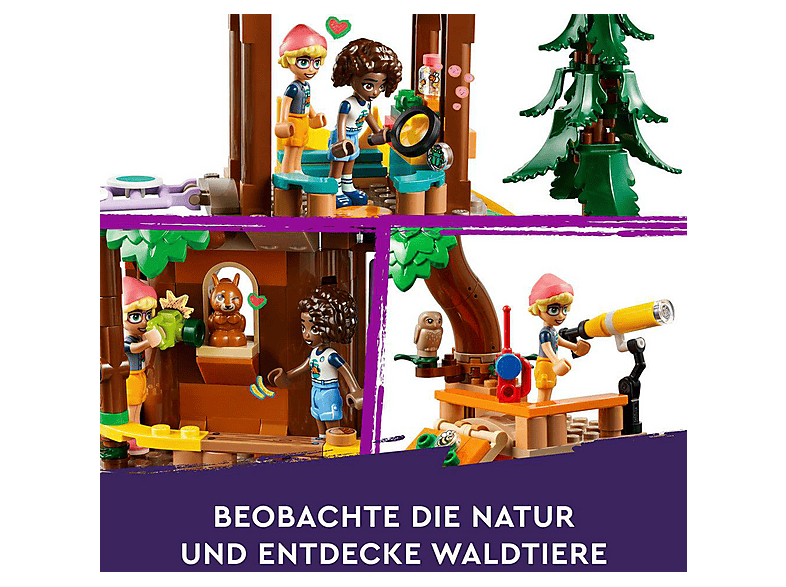 Juego de construcción - LEGO 42631, edad recomendada: 8 año(s), 1128 piezas