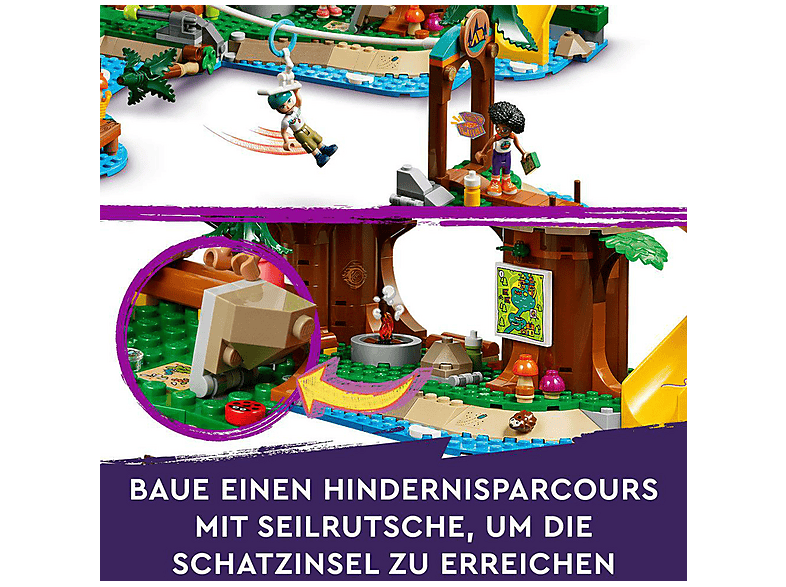Juego de construcción - LEGO 42631, edad recomendada: 8 año(s), 1128 piezas