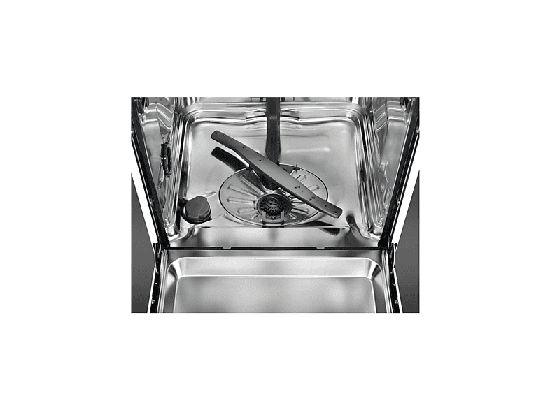 Lavavajillas integrable 60 cm - AEG FSE54600Z, 13 servicios, 5 programas, 600 mm, Blanco