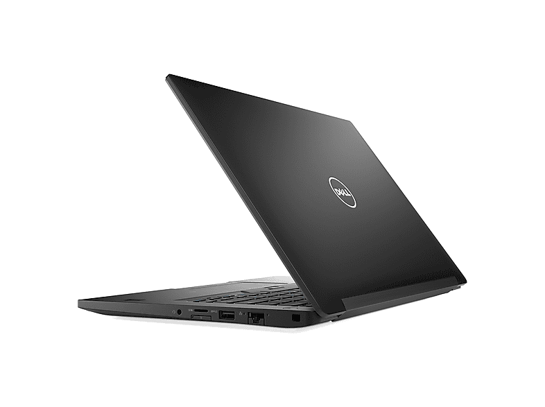 Portátil - Dell Latitude 7490, 14 " UHD 4K, Intel Core I5-8350U, 8 GB RAM, 256 GB SSD, UHD Graphics, Windows 10 Pro (32 bit), Negro