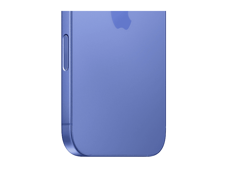 Smartphone - Apple IPHONE 16 256GB BLUE, Azul ultramar, Móvil iOS, 8 GB RAM, 6,1 " OLED Super Retina XDR, Chip A18 Bionic