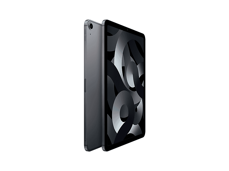 Tablet - Apple iPad Air, 256 GB, Gris, 10,9 " Retina 5K, 8 GB RAM, Apple M, M1, Tablet iPadOS